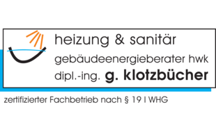 Klotzbücher Gunther in Feucht - Logo