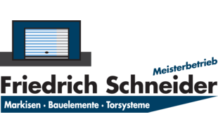 Friedrich Schneider OHG in Ebenried Gemeinde Allersberg - Logo