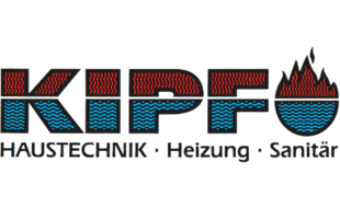 Kipf Haustechnik in Nürnberg - Logo