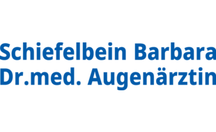 Schiefelbein Barbara Dr. med. Augenärztin in Würzburg - Logo