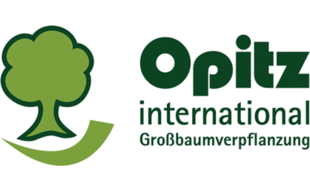 Opitz GmbH & Co. KG, Großbaumverpflanzung in Seiboldsmühle Stadt Heideck - Logo