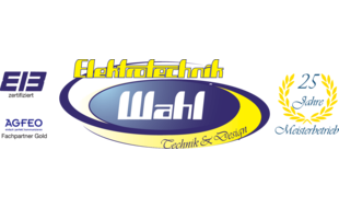 Elektrotechnik Wahl Thomas in Erlenbach am Main - Logo