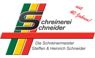 Schreinerei Schneider in Theisenort Markt Küps - Logo