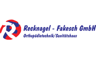 Orthopädietechnik-Sanitätshaus Recknagel-Fakesch GmbH in Hof (Saale) - Logo