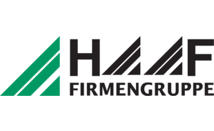Haaf Firmengruppe GmbH & Co. KG in Gaubüttelbrunn Gemeinde Kirchheim in Unterfranken - Logo