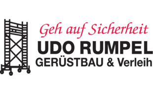 Rumpel Udo in Greßthal Gemeinde Wasserlosen - Logo
