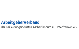 Arbeitgeberverband der Bekleidungsindustrie Aschaffenburg u. Unterfranken e.V. Bekleidungsindustrie Aschaffenburg in Aschaffenburg - Logo