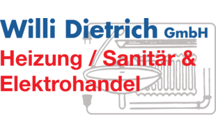Dietrich Willi GmbH in Frammersbach - Logo