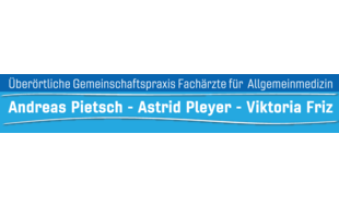 Pietsch A., Pleyer A., Friz Viktoria in Kümmersbruck - Logo