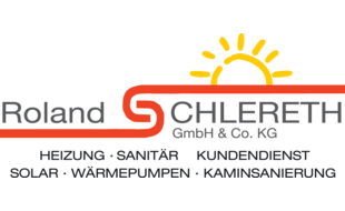 Schlereth Roland GmbH & Co. KG in Stralsbach Markt Burkardroth - Logo