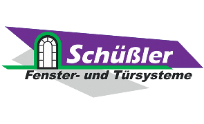 Schüßler Fenster- & Türsysteme in Großenseebach - Logo