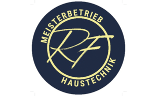 RF Haustechnik GmbH in Weidenberg - Logo
