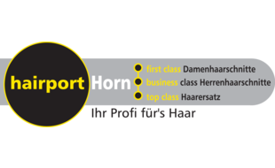 Hairport Horn in Erlangen - Logo