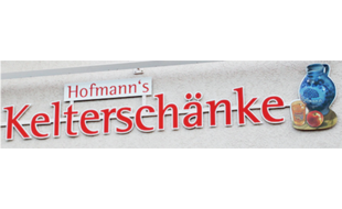 Kelterei und Edelbrennerei, Hofmann GmbH in Blankenbach - Logo