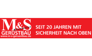 M & S Gerüstbau in Rengersricht Gemeinde Pyrbaum - Logo