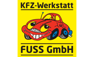 Kfz-Werkstatt Fuss GmbH in Würzburg - Logo