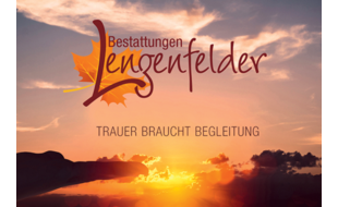 Lengenfelder Bestattungen in Altenthann Gemeinde Schwarzenbruck - Logo