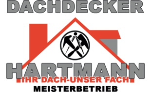 Dachdecker Hartmann Stefan in Aschaffenburg - Logo