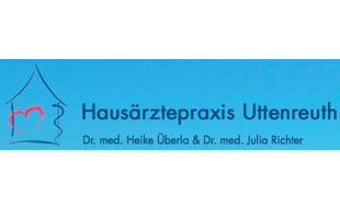 Hausärztepraxis Uttenreuth - Dr. Heike Überla & Dr. Julia Richter in Uttenreuth - Logo