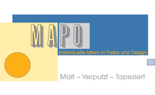 MAPO Malermeisterfachbetrieb in Würzburg - Logo