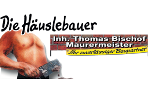 Die Häuslebauer Inh. Thomas Bischof in Amorbach - Logo