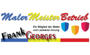 Malermeister Frank Georges in Nürnberg - Logo
