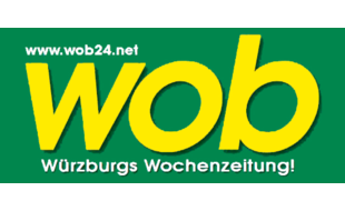 WOB-Verlags GmbH & Co KG in Würzburg - Logo