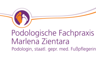 Podologische Fachpraxis Zientara Marlena in Nürnberg - Logo
