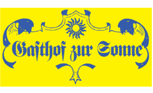 Gasthof Zur Sonne in Hösbach - Logo