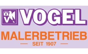 Malerbetrieb Vogel in Nürnberg - Logo