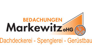 Bedachungen Markewitz Meisterbetrieb in Hallstadt - Logo