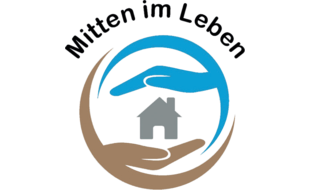 Tagesstätte und Ambulante Pflege Mitten im Leben Harald Gollas in Haibach in Unterfranken - Logo
