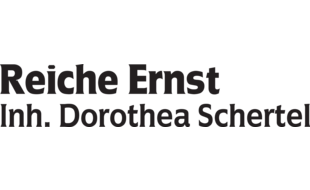 Reiche Ernst Inh. Dorothea Schertel in Nürnberg - Logo