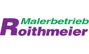 Roithmeier Malerbetrieb in Nürnberg - Logo