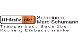 Schumann Marc Schreinerei in Lahm Gemeinde Itzgrund - Logo
