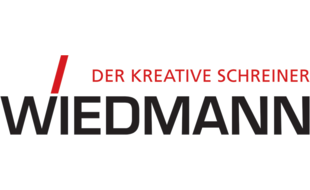 Wiedmann GmbH, Schreinerei in Windsfeld Gemeinde Dittenheim - Logo