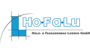 Ho-Fa-Lu Holz- & Fassadenbau Ludwig GmbH in Trogen in Oberfranken - Logo
