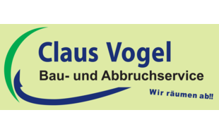 Bau- und Abbruchservice Vogel Claus in Bayreuth - Logo