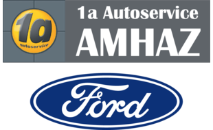 1a Autoservice Amhaz GmbH in Elsenfeld - Logo