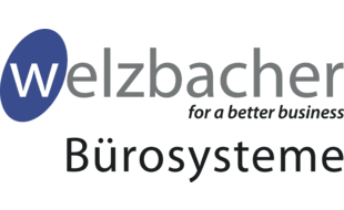 Welzbacher Bürosysteme in Hösbach - Logo