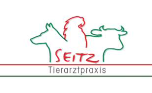 Bernhard + Gertraud Seitz Tierärzte in Hamberg Gemeinde Breitenbrunn in der Oberpfalz - Logo