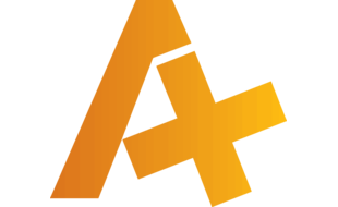 A+ GmbH - IT-Dienstleister Aschaffenburg - Computer . Software . Service in Stockstadt - Logo