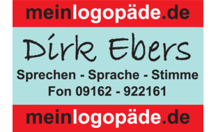 Ebers Dirk - Praxis für Logopädie in Scheinfeld - Logo