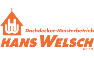 Hans Welsch GmbH, Dachdecker-Meisterbetrieb in Coburg - Logo