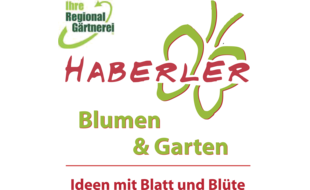 Blumen & Garten Haberler in Pölling Stadt Neumarkt in der Oberpfalz - Logo