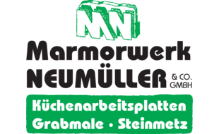 Marmorwerk Neumüller & Co. GmbH in Erlangen - Logo