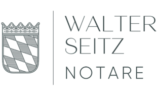 Walter Martin Notar in Fürth in Bayern - Logo