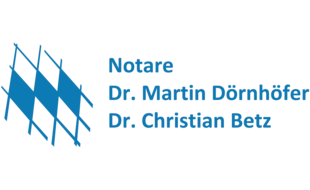 NOTARE DR. DÖRNHÖFER, DR. BETZ, DR. OTT in Schweinfurt - Logo
