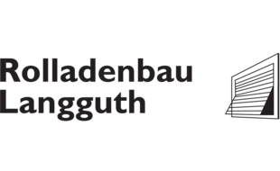 Rolladenbau Langguth in Oberhohenried Stadt Hassfurt - Logo