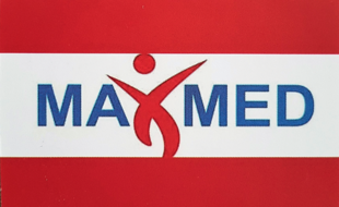 MAXMED Pflegedienst in Nürnberg - Logo